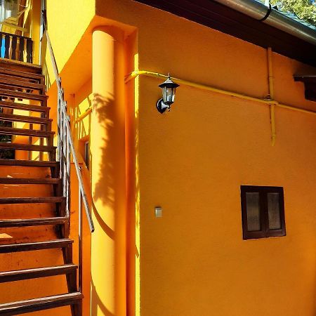 Fenyves Nyaralo Villa Hajdúszoboszló Buitenkant foto