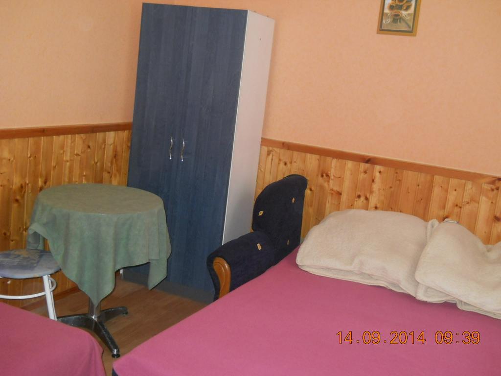 Fenyves Nyaralo Villa Hajdúszoboszló Kamer foto