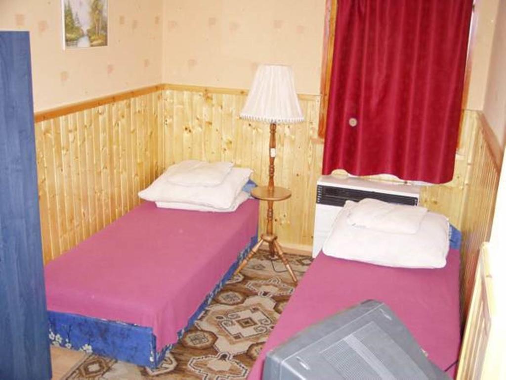 Fenyves Nyaralo Villa Hajdúszoboszló Kamer foto